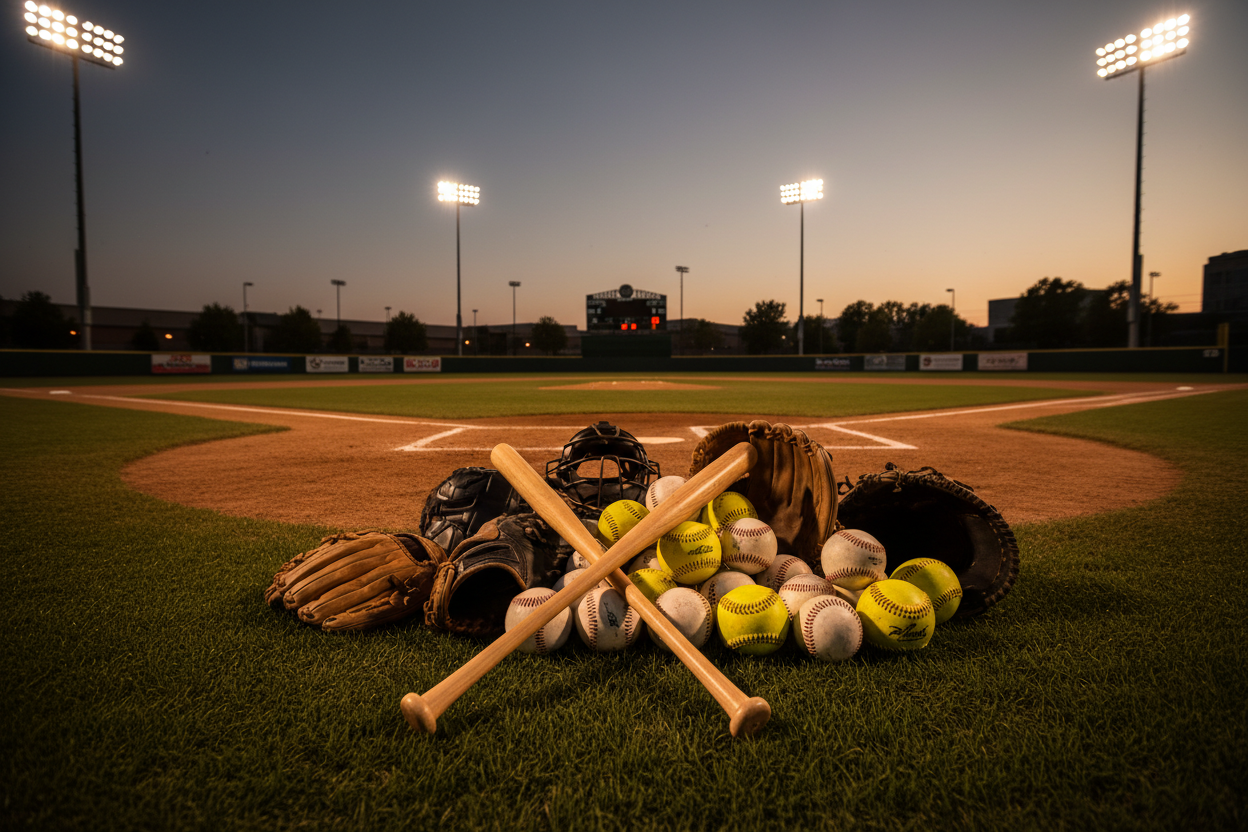 Softball/Baseball Equipment