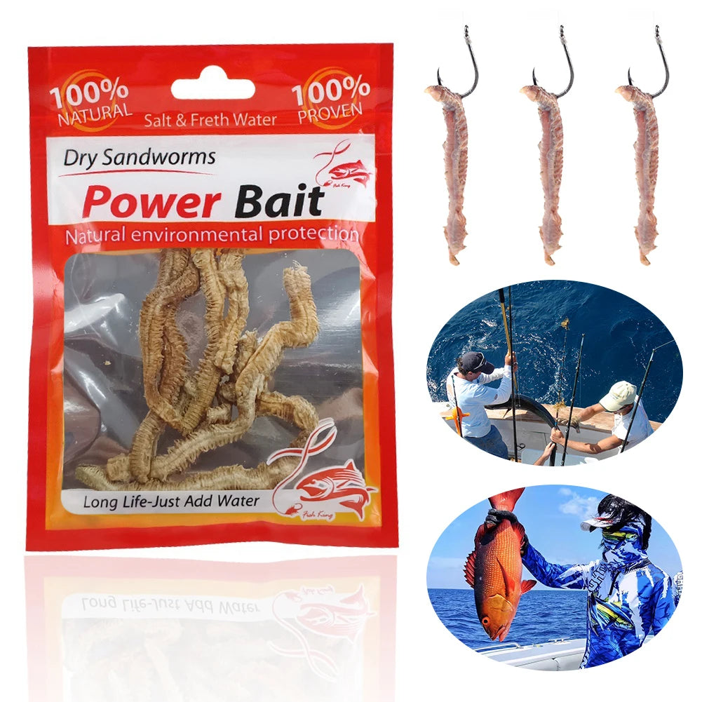 Fishing Bait For Saltwater or Freshwater