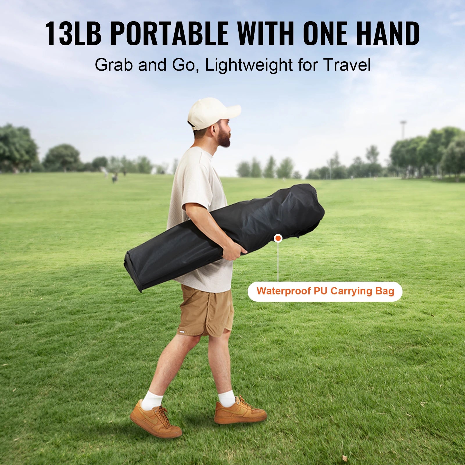 Camping Folding Chair for Adults