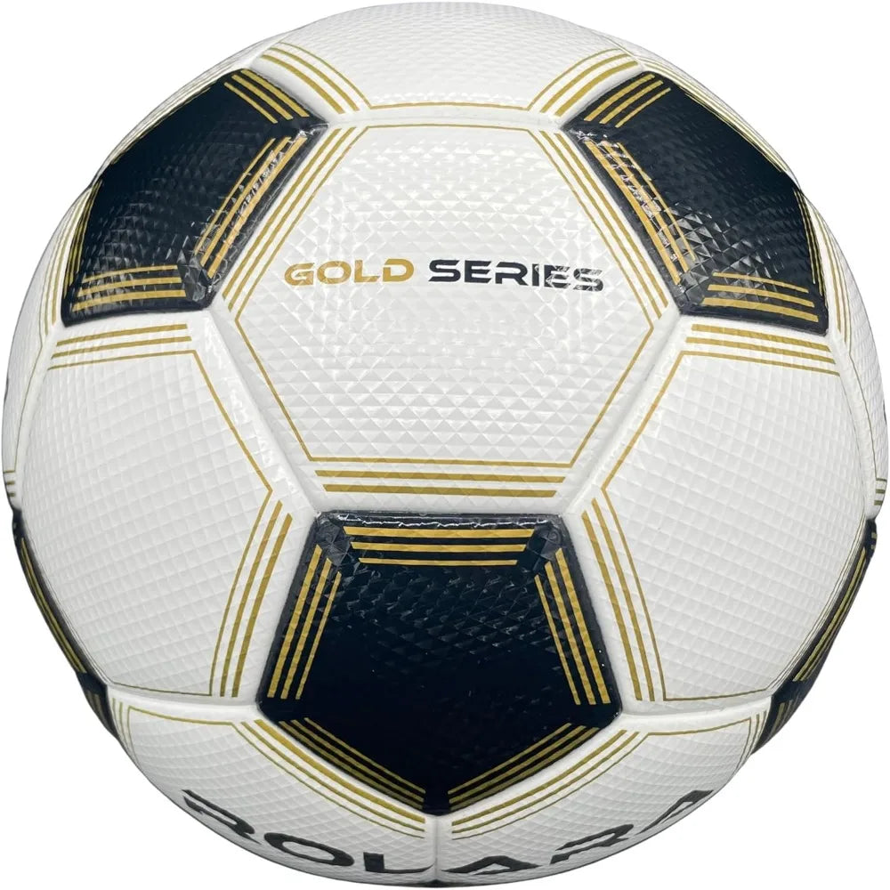 Gold Series Soccer Ball Size 5 - NFHS Approved