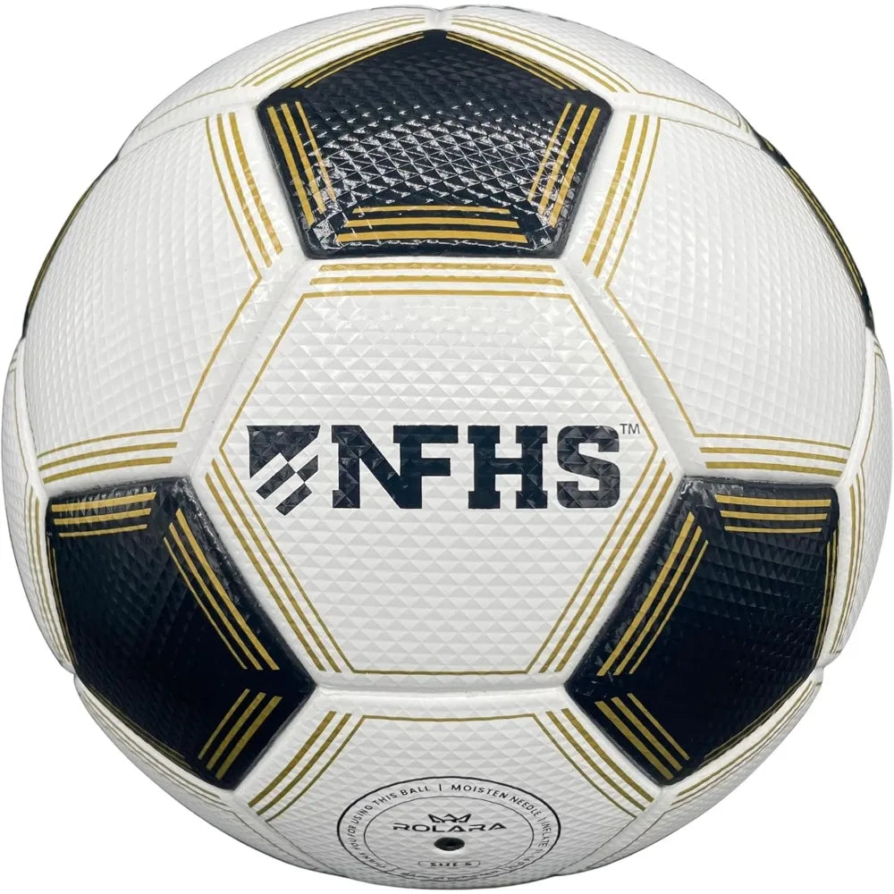 Gold Series Soccer Ball Size 5 - NFHS Approved