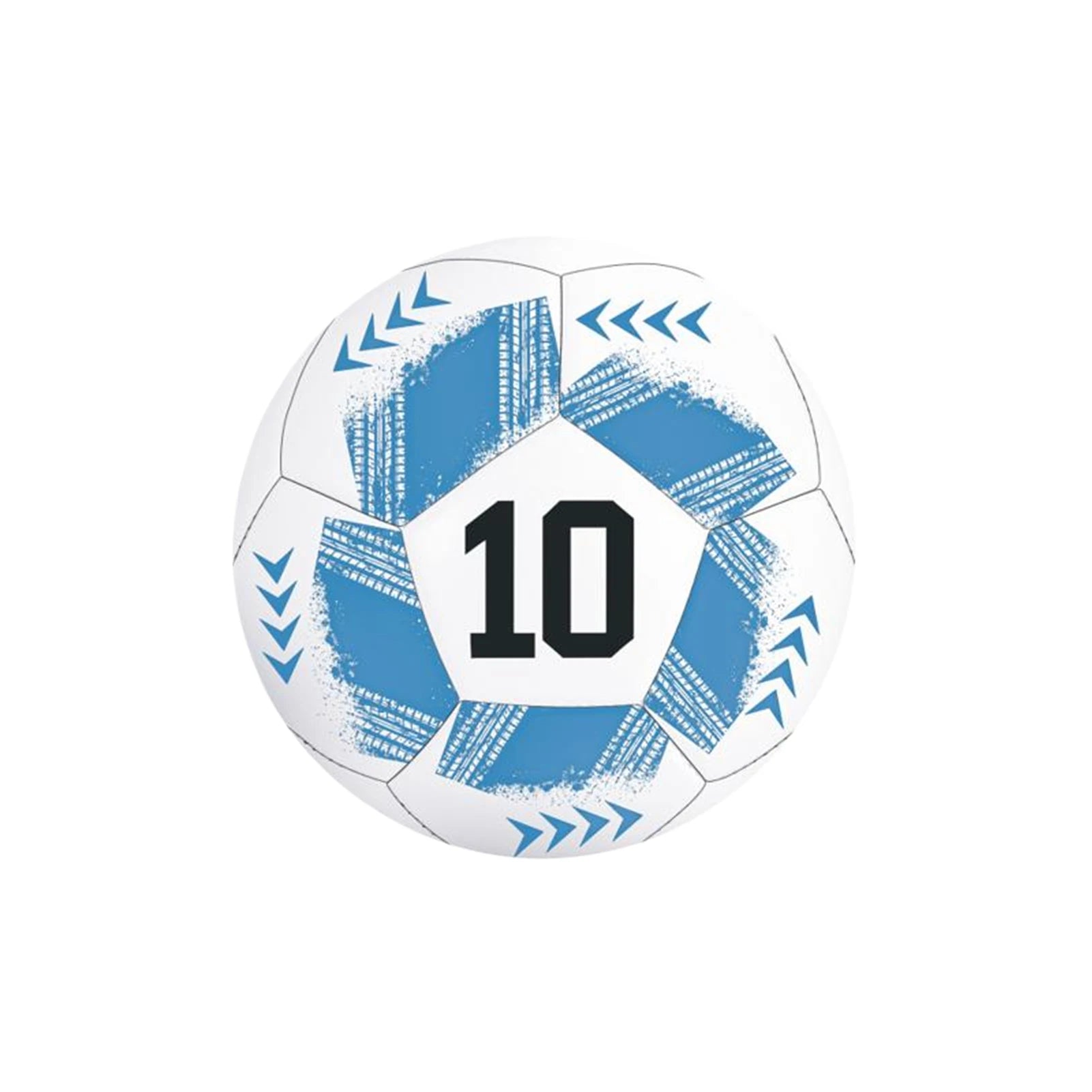 PU Soccer Ball Four-layer And Proof Size 5